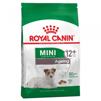 ROYAL CANIN MINI +12 AGEING 1,5kg ROYAL CANIN MINI +12 AGEING 1,5kg